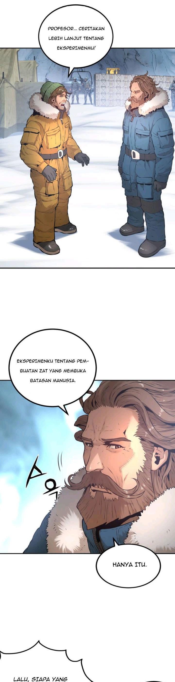 Gangnam Knight Chapter 00