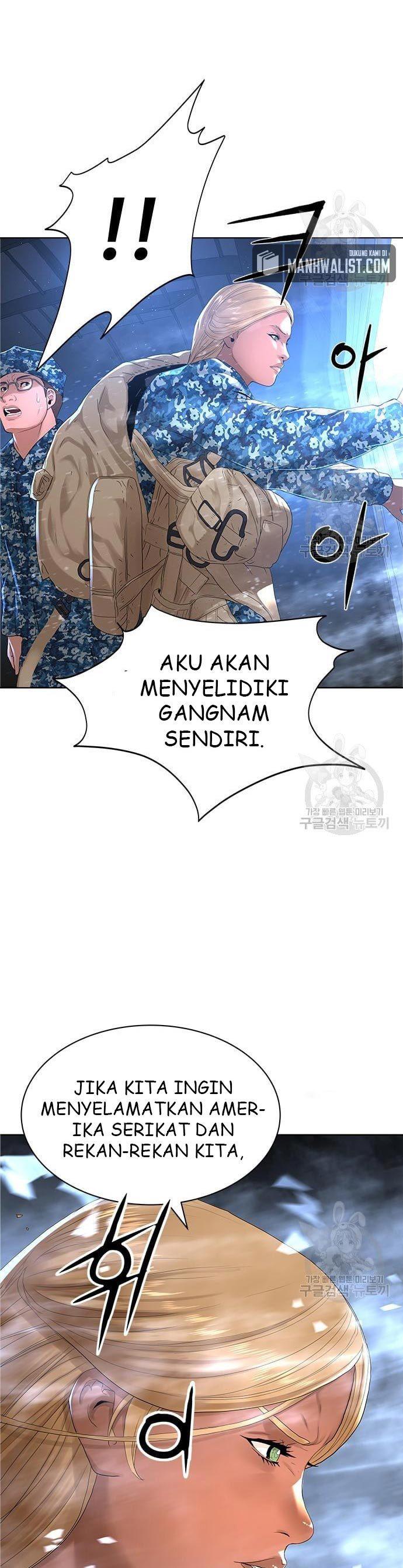 Gangnam Knight Chapter 14