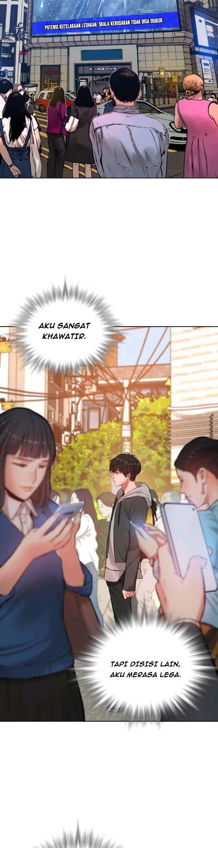 Gangnam Knight Chapter 2