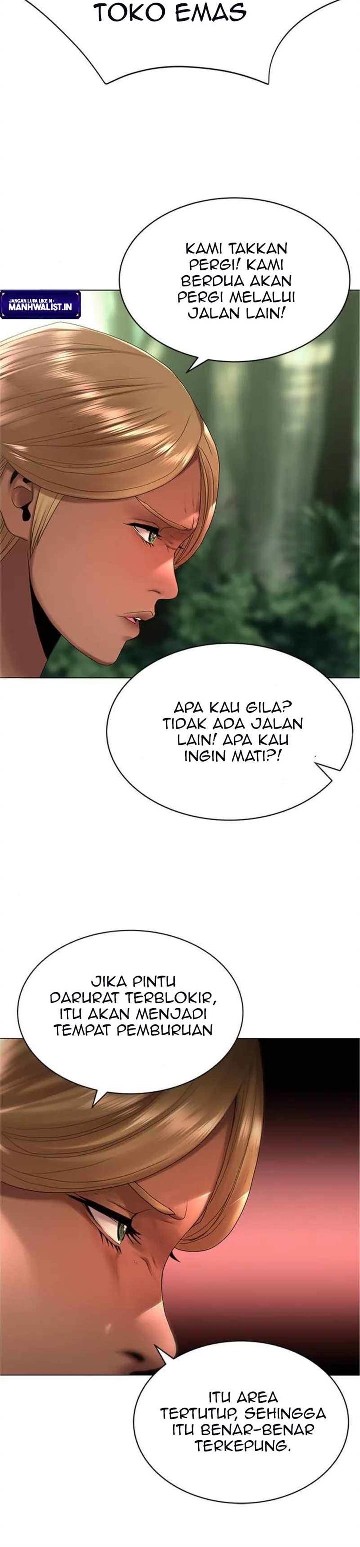 Gangnam Knight Chapter 20