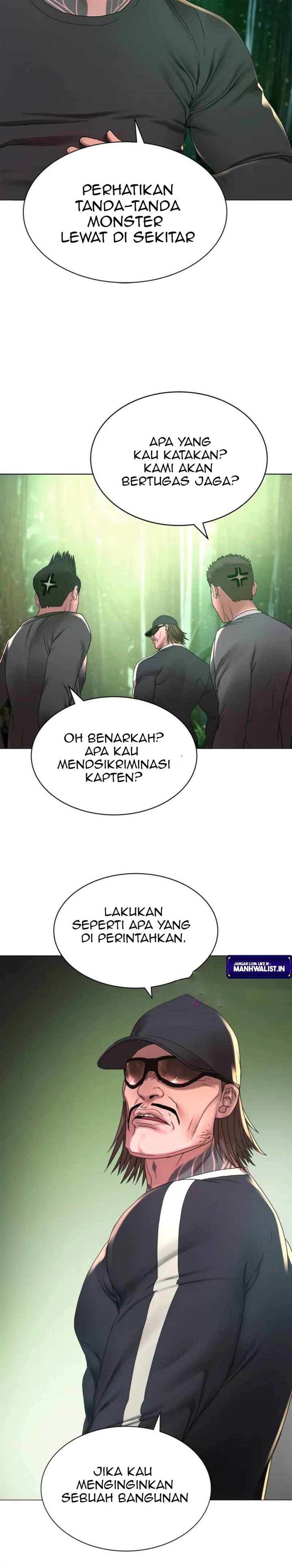 Gangnam Knight Chapter 20