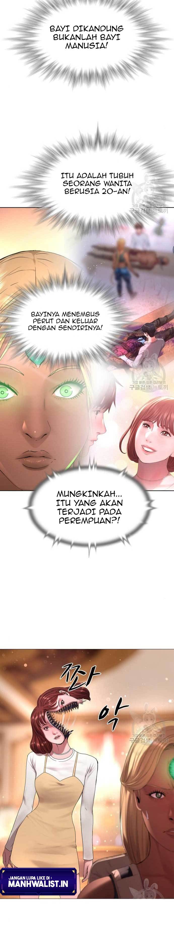 Gangnam Knight Chapter 22