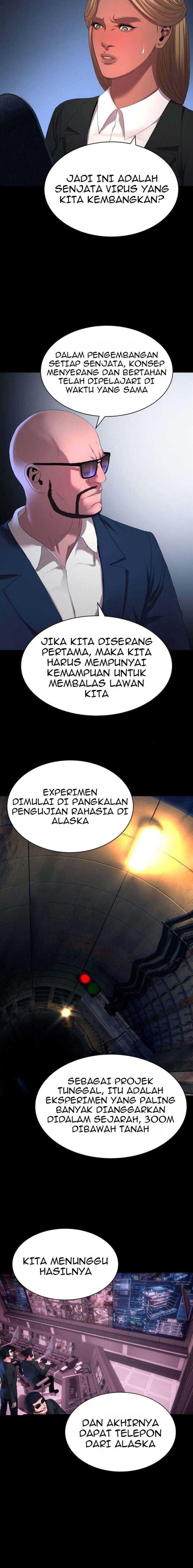 Gangnam Knight Chapter 25