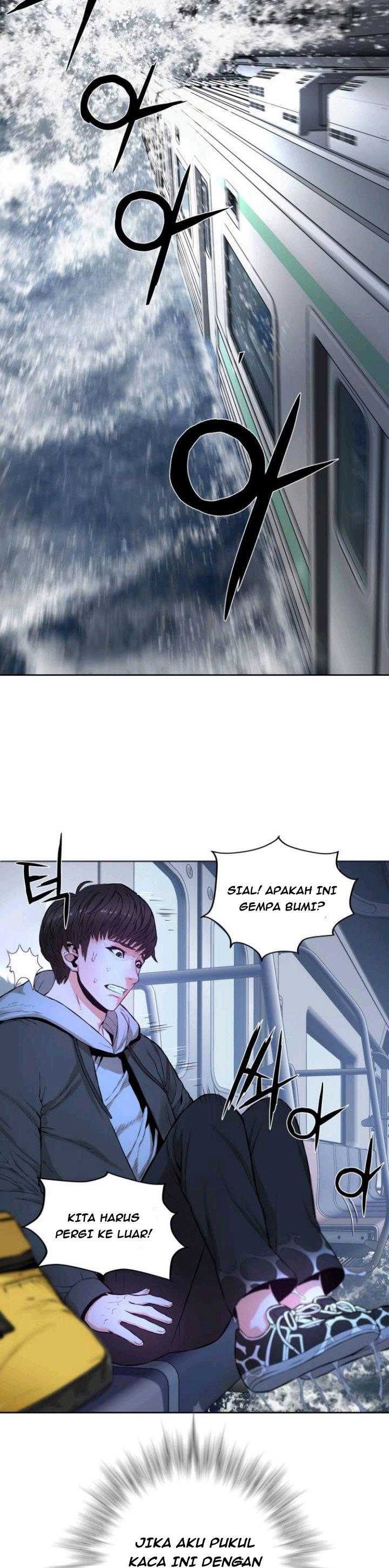 Gangnam Knight Chapter 3