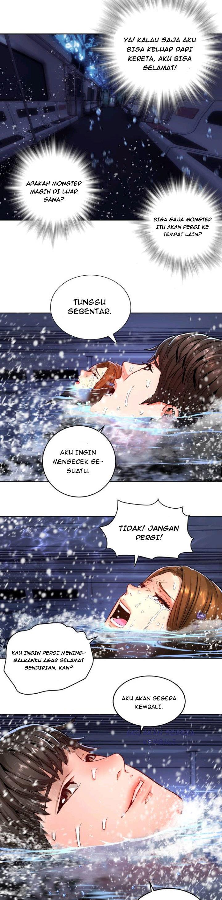 Gangnam Knight Chapter 4