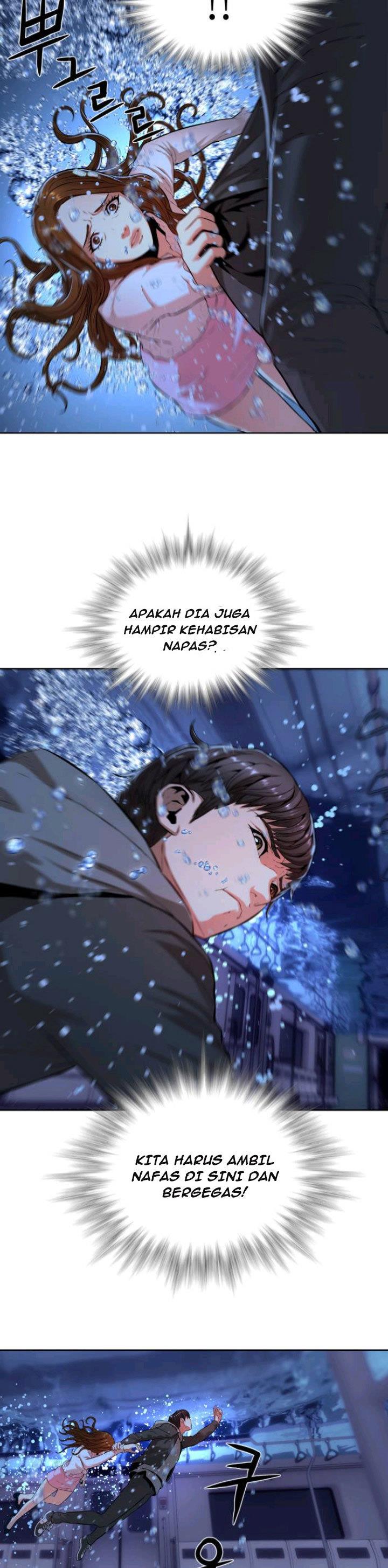 Gangnam Knight Chapter 4