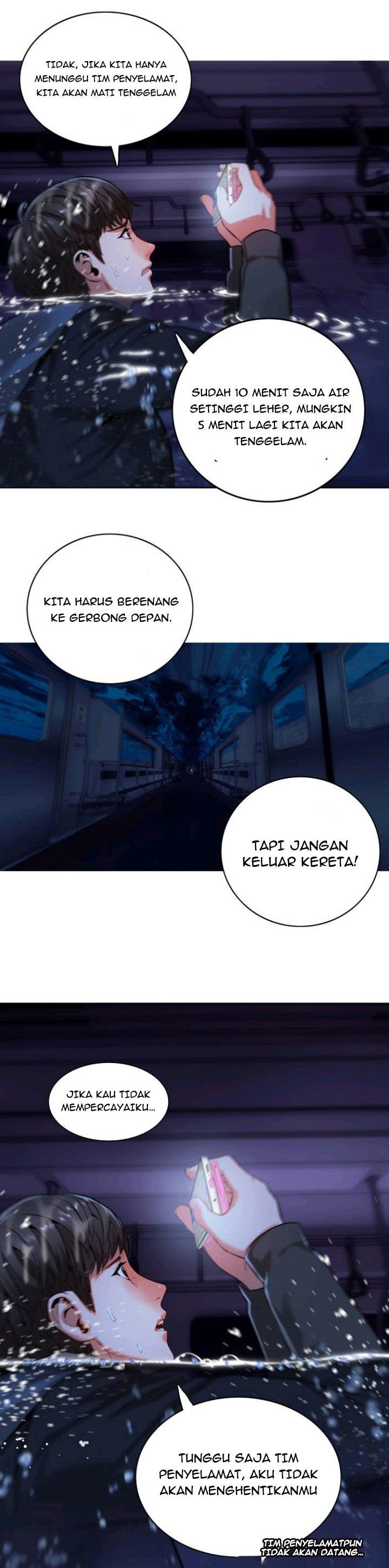 Gangnam Knight Chapter 4