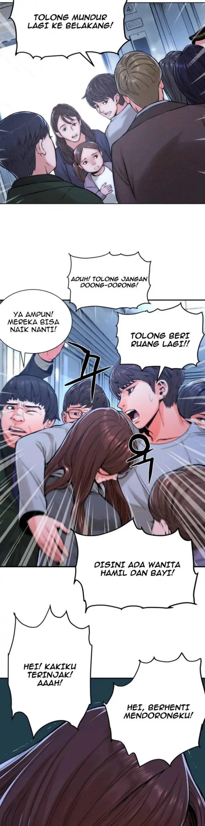 Gangnam Knight Chapter 6