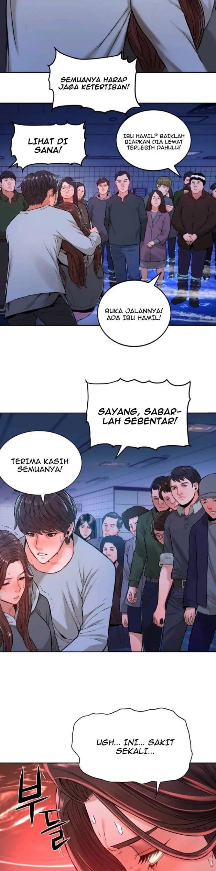 Gangnam Knight Chapter 6