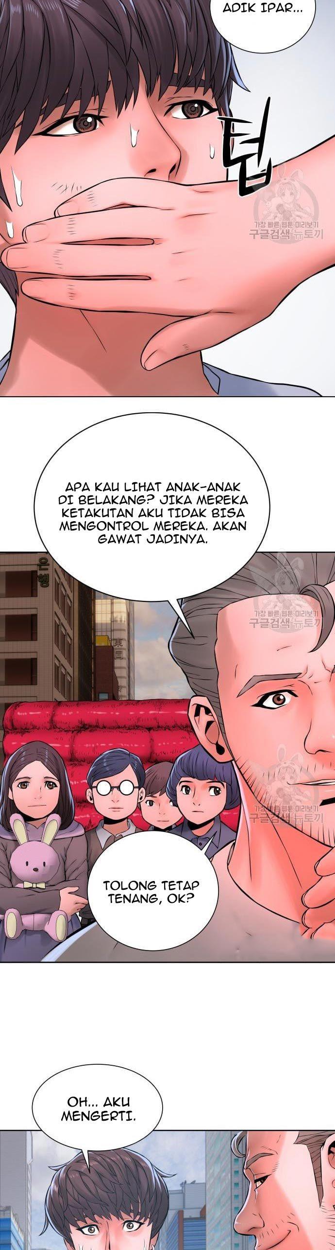 Gangnam Knight Chapter 8