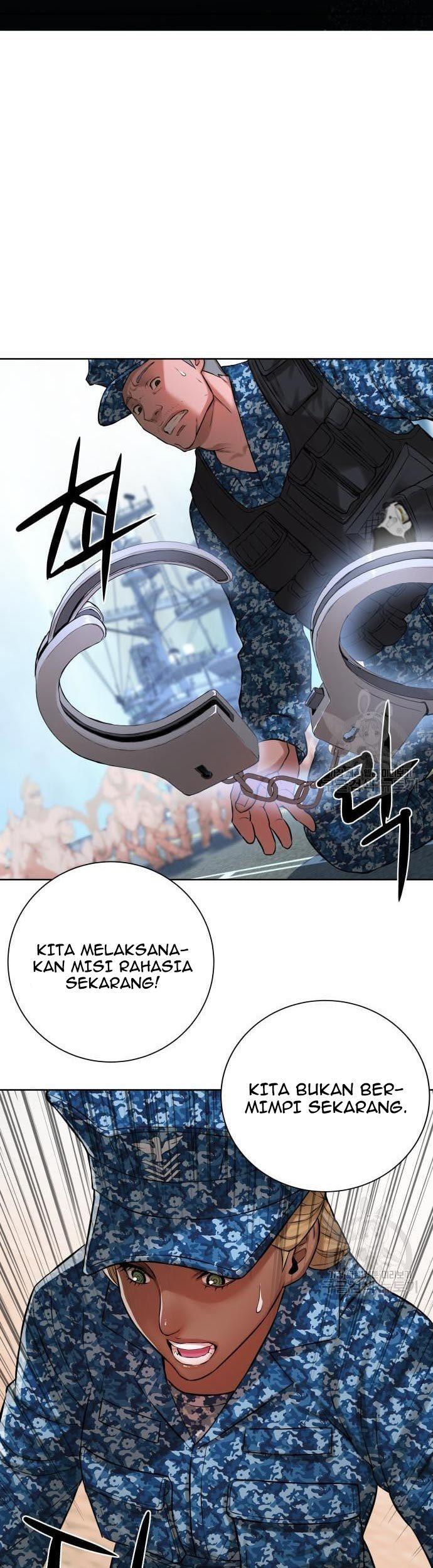 Gangnam Knight Chapter 9