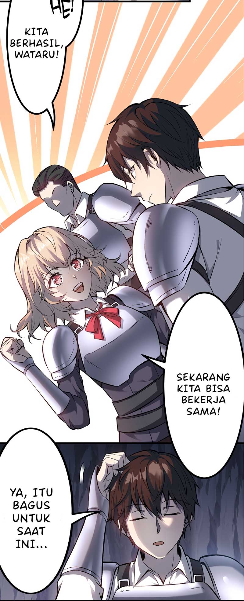 Isekai Kaeri no Saikyou Tamer, Tsukai ma wa Osananajimi Chapter 4