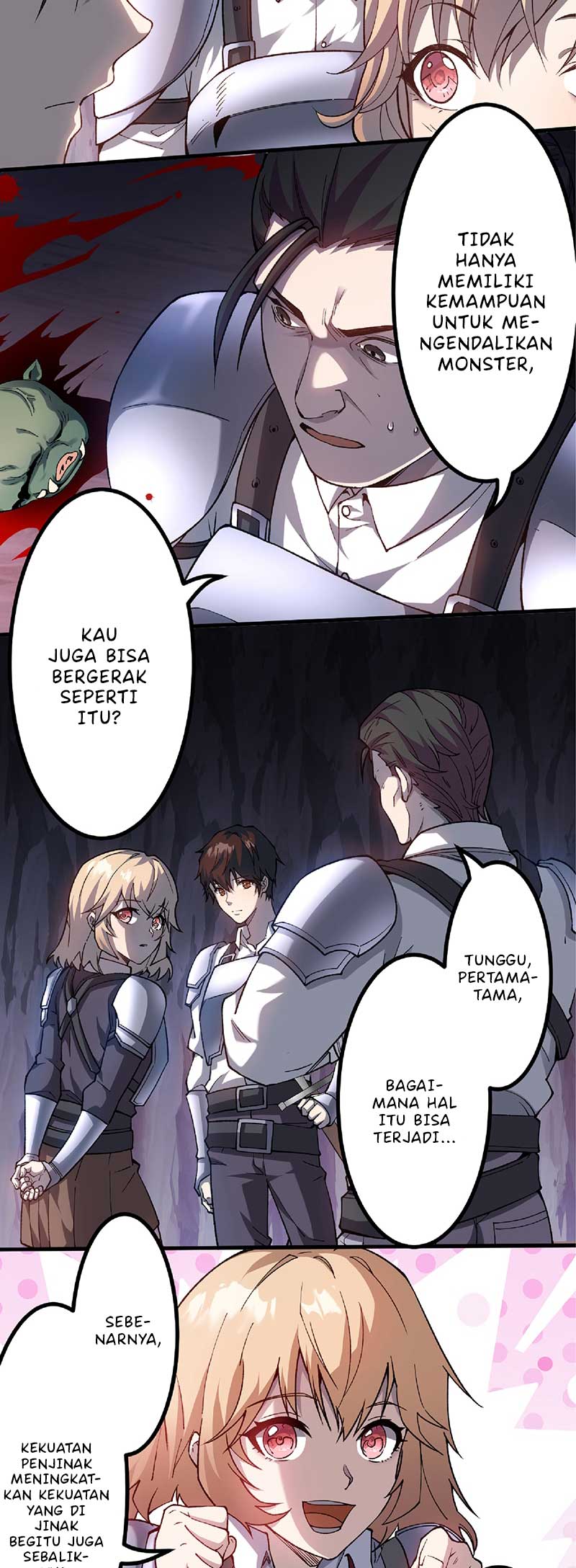 Isekai Kaeri no Saikyou Tamer, Tsukai ma wa Osananajimi Chapter 6