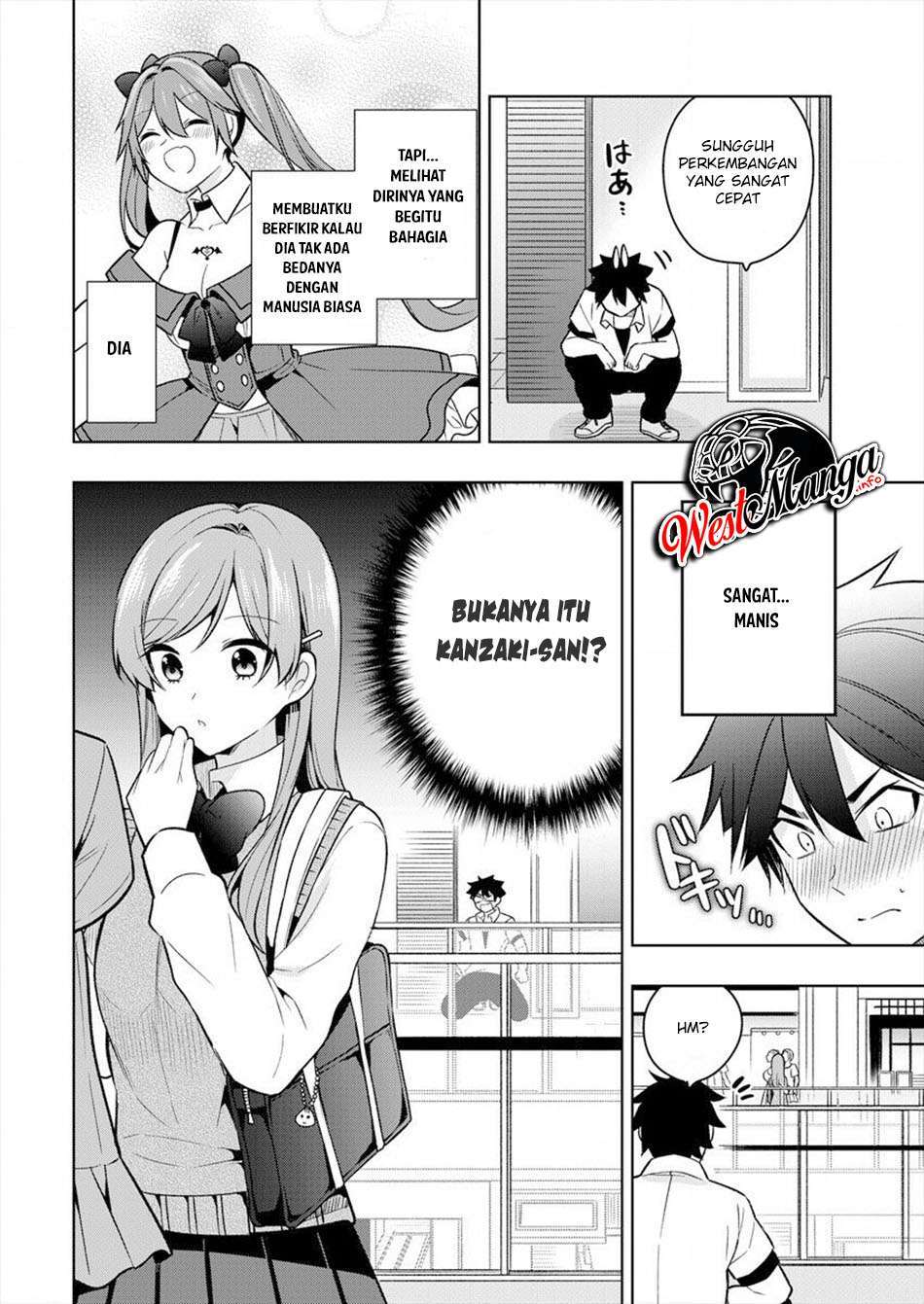 Kanojo Shoukan Shimashita!? Chapter 1