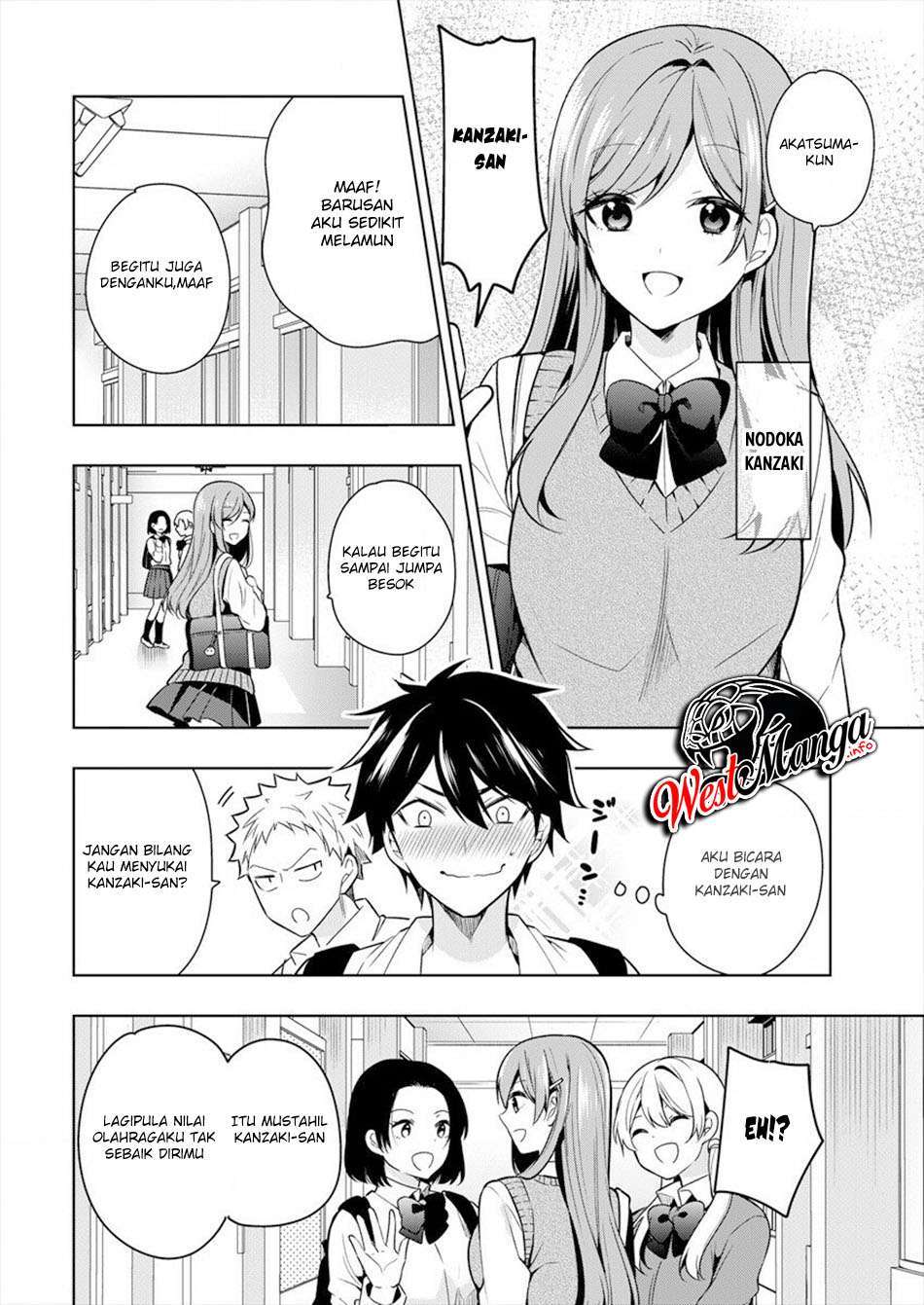 Kanojo Shoukan Shimashita!? Chapter 1