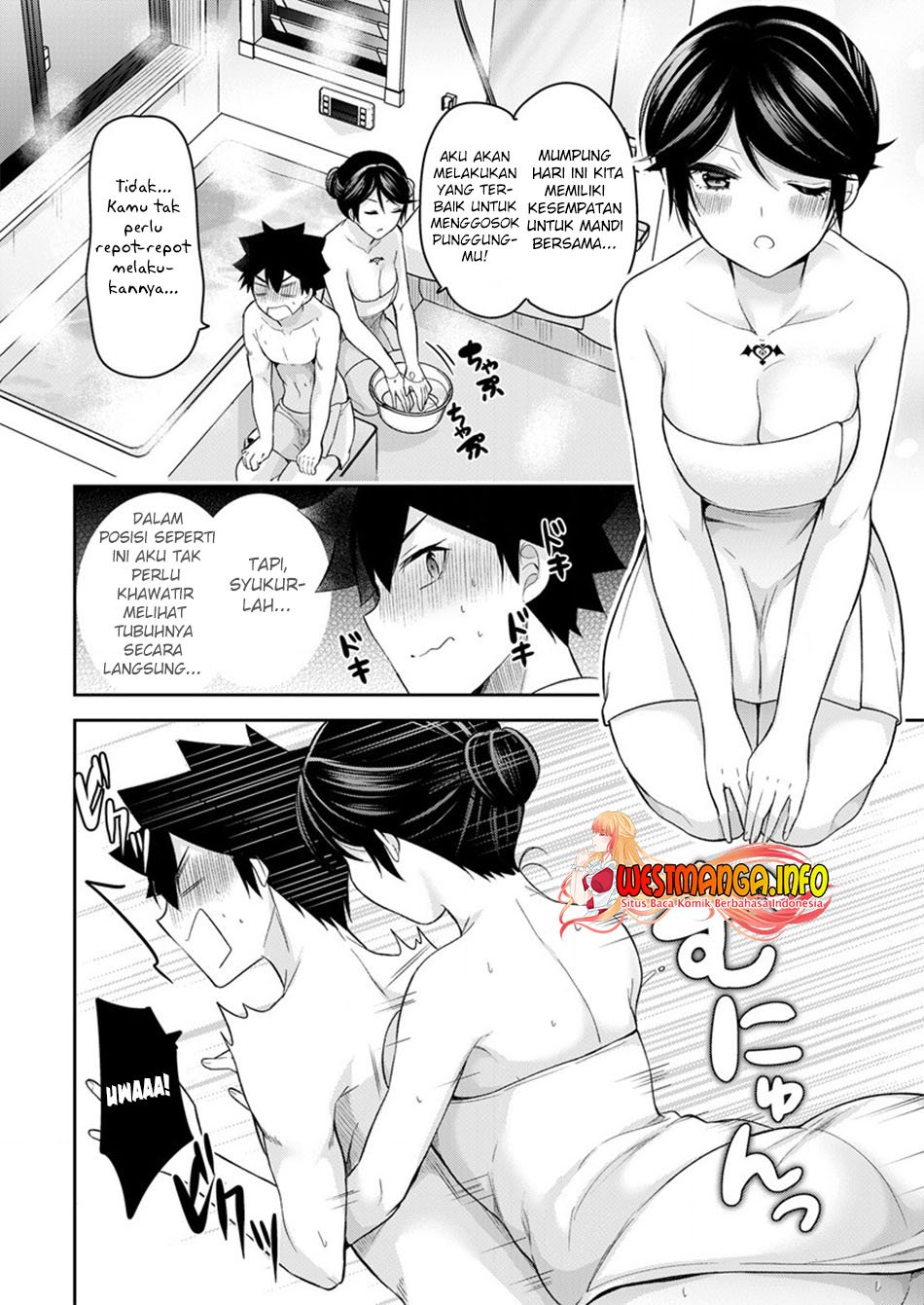 Kanojo Shoukan Shimashita!? Chapter 10