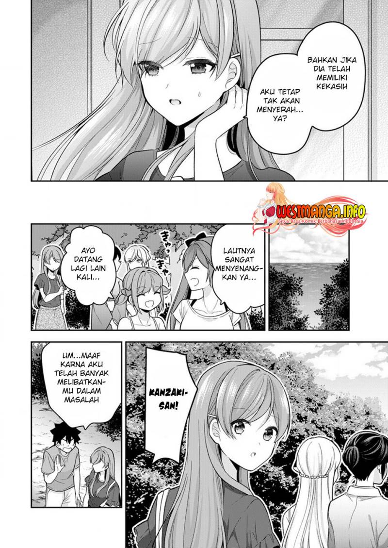 Kanojo Shoukan Shimashita!? Chapter 13