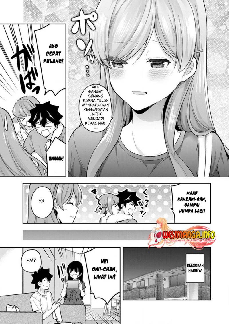 Kanojo Shoukan Shimashita!? Chapter 13