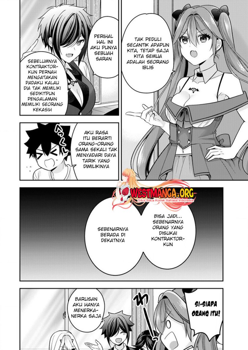 Kanojo Shoukan Shimashita!? Chapter 14