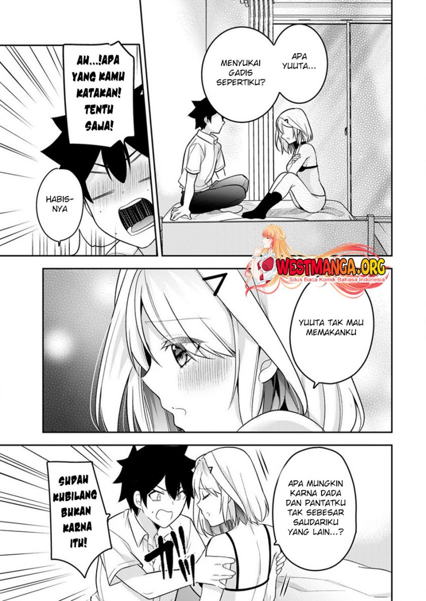 Kanojo Shoukan Shimashita!? Chapter 14