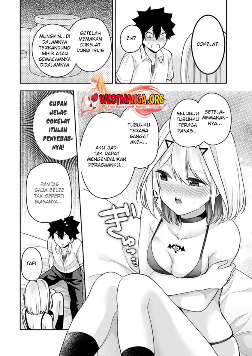 Kanojo Shoukan Shimashita!? Chapter 14