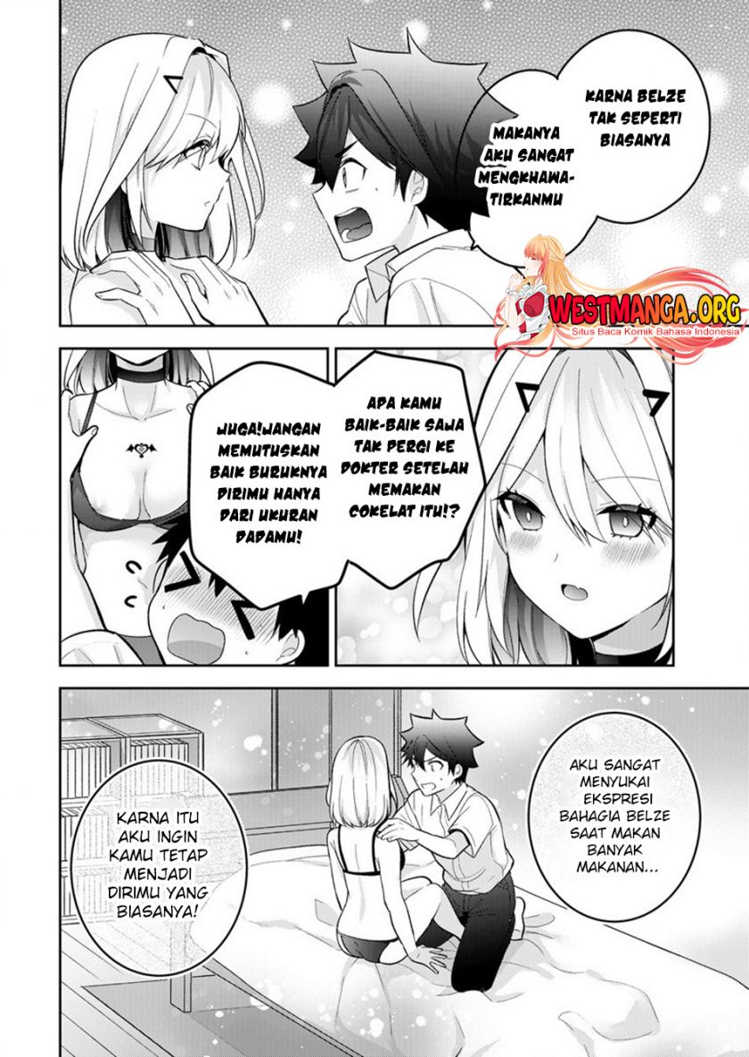 Kanojo Shoukan Shimashita!? Chapter 14