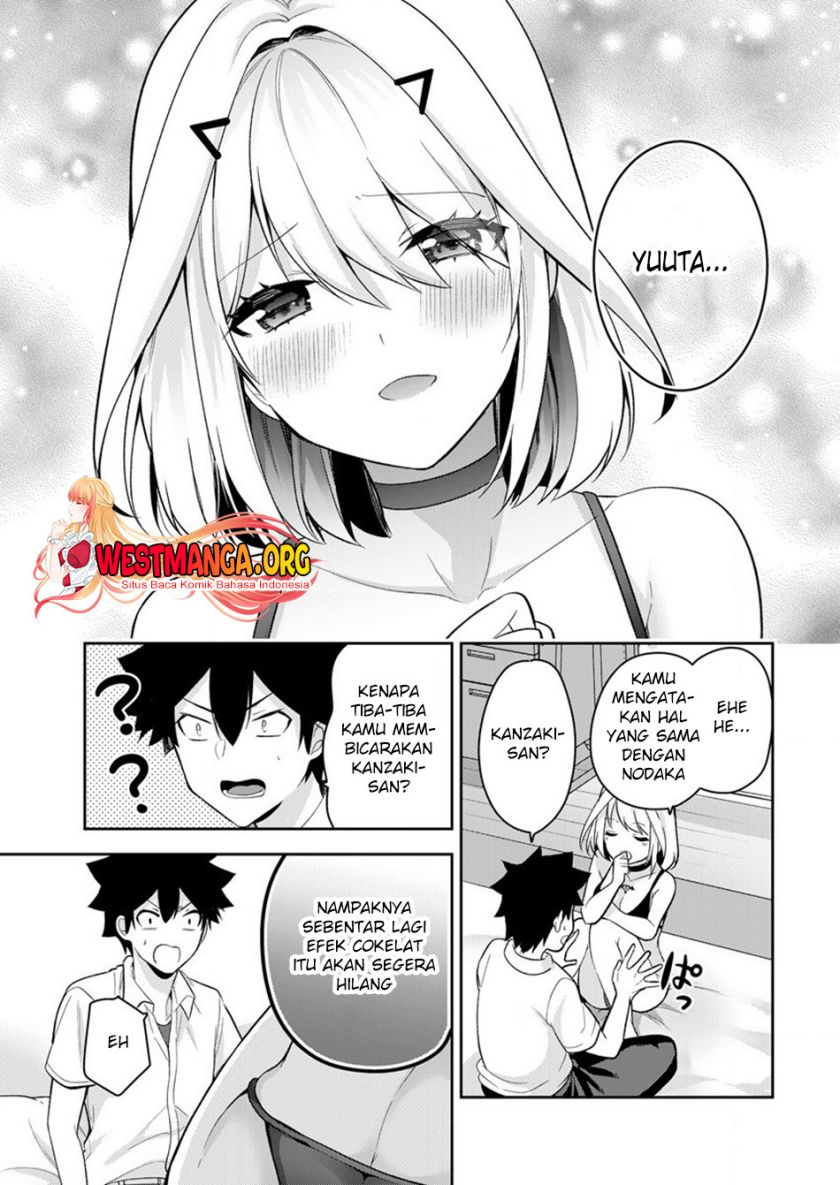 Kanojo Shoukan Shimashita!? Chapter 14