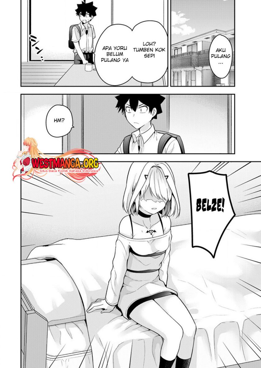 Kanojo Shoukan Shimashita!? Chapter 14