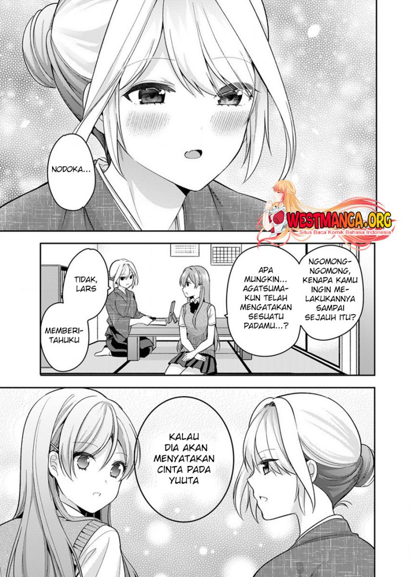 Kanojo Shoukan Shimashita!? Chapter 14