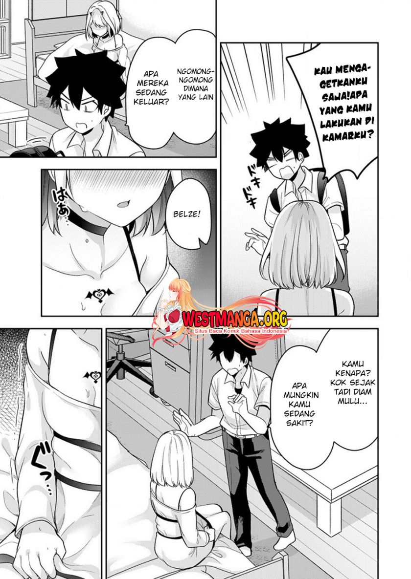 Kanojo Shoukan Shimashita!? Chapter 14