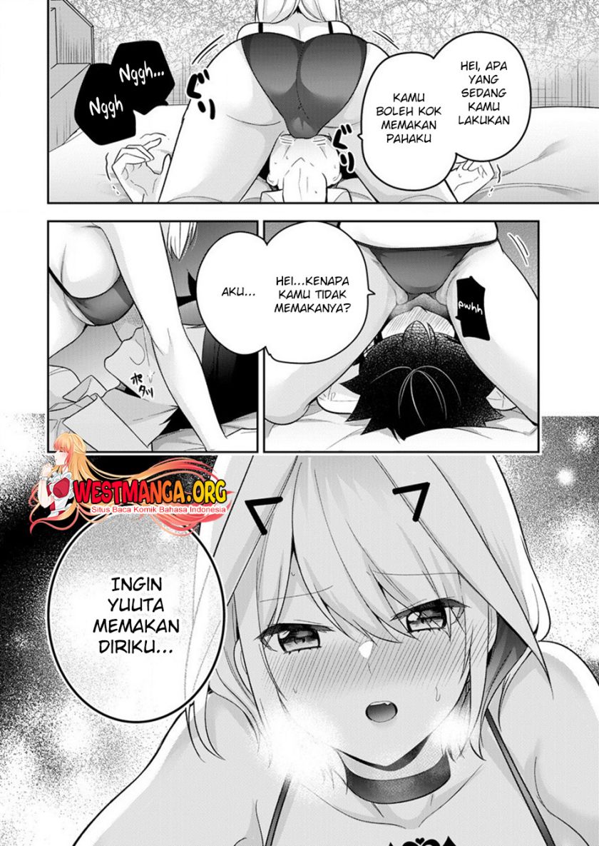 Kanojo Shoukan Shimashita!? Chapter 14