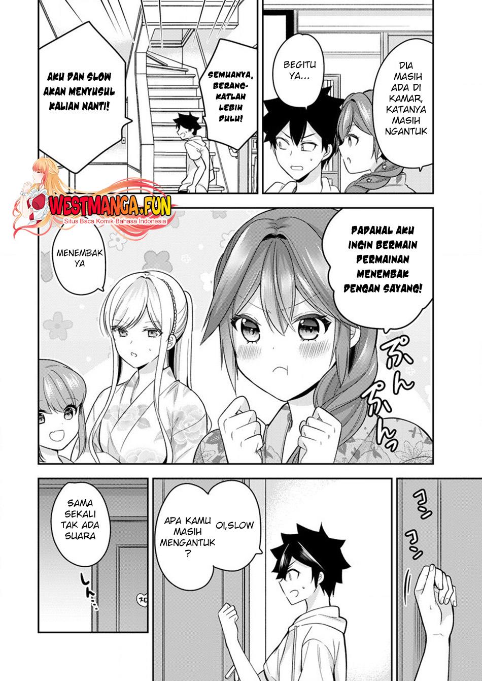 Kanojo Shoukan Shimashita!? Chapter 15