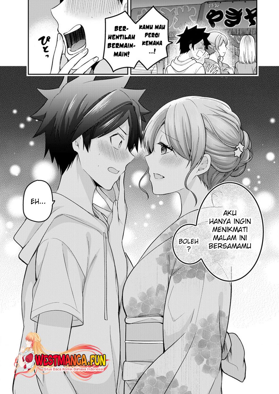 Kanojo Shoukan Shimashita!? Chapter 15