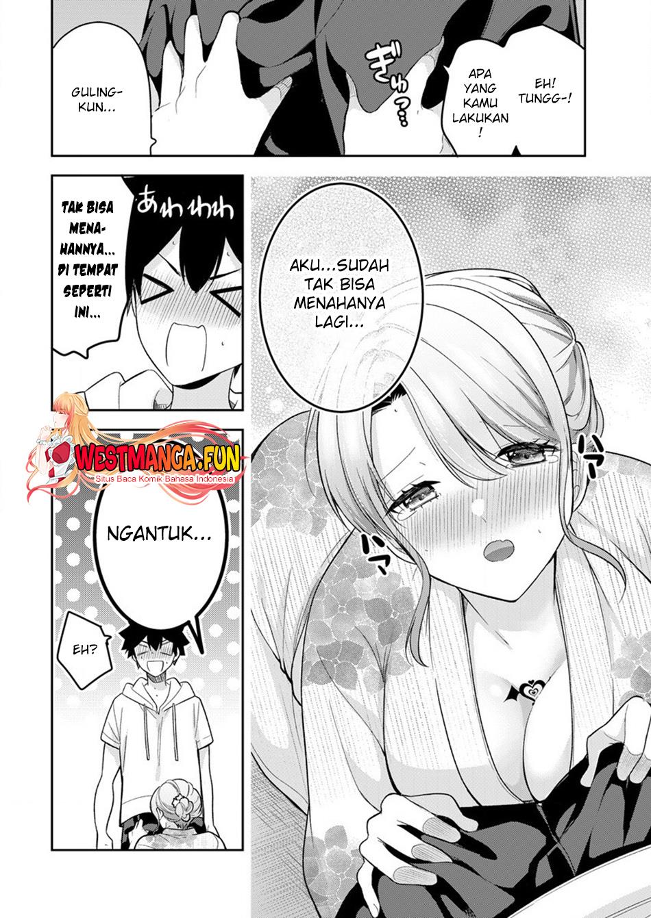 Kanojo Shoukan Shimashita!? Chapter 15