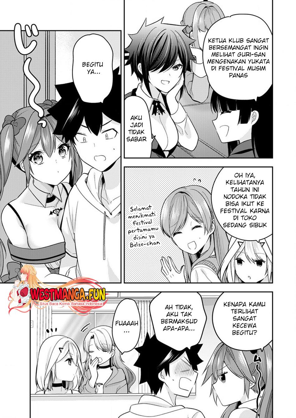 Kanojo Shoukan Shimashita!? Chapter 15