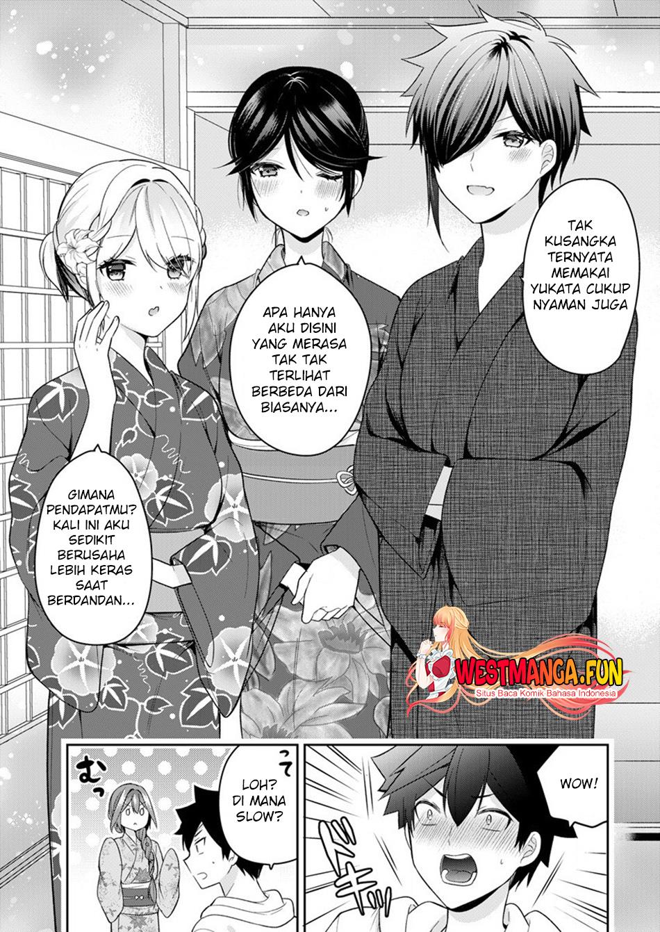 Kanojo Shoukan Shimashita!? Chapter 15