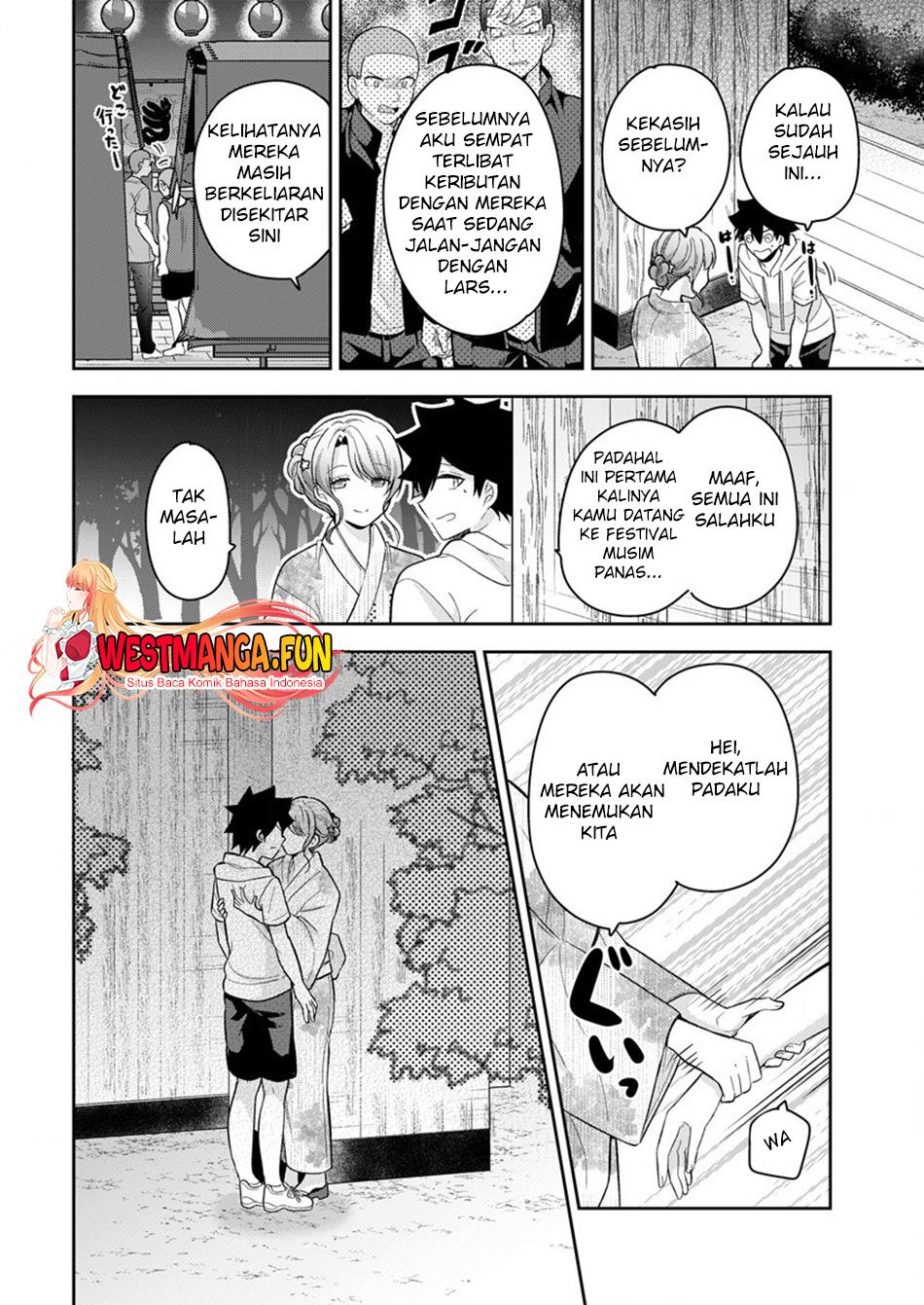 Kanojo Shoukan Shimashita!? Chapter 15