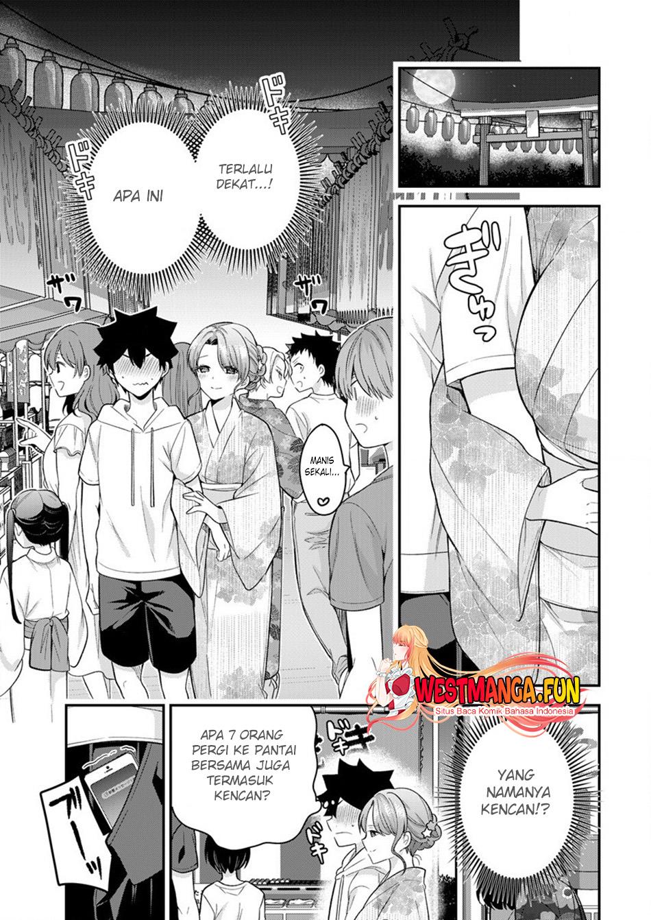 Kanojo Shoukan Shimashita!? Chapter 15