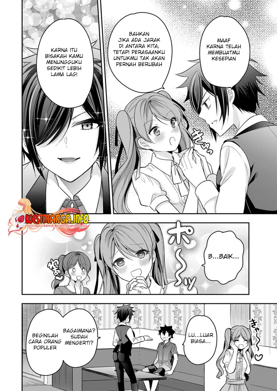 Kanojo Shoukan Shimashita!? Chapter 9