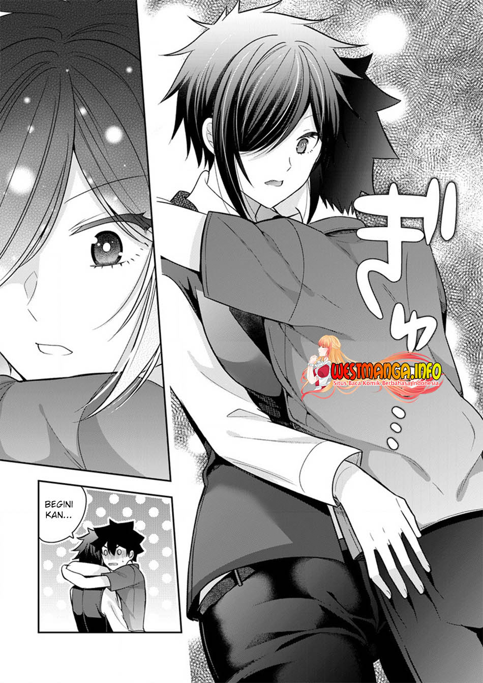 Kanojo Shoukan Shimashita!? Chapter 9