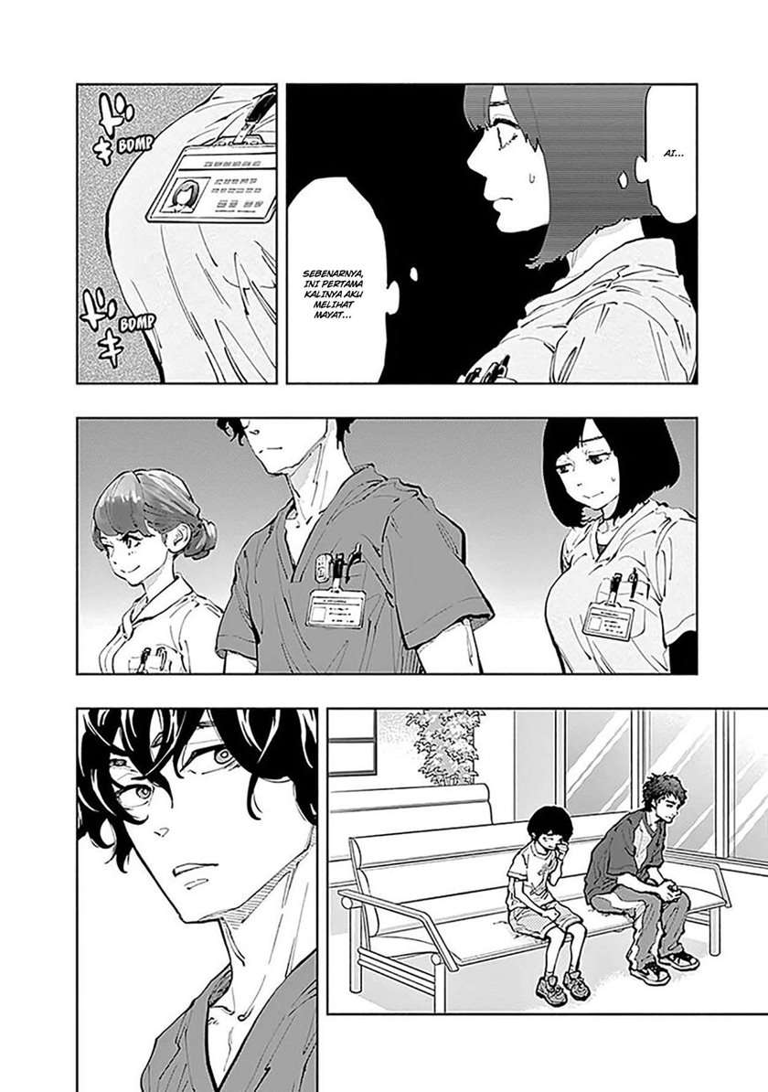 Radiation House Chapter 32