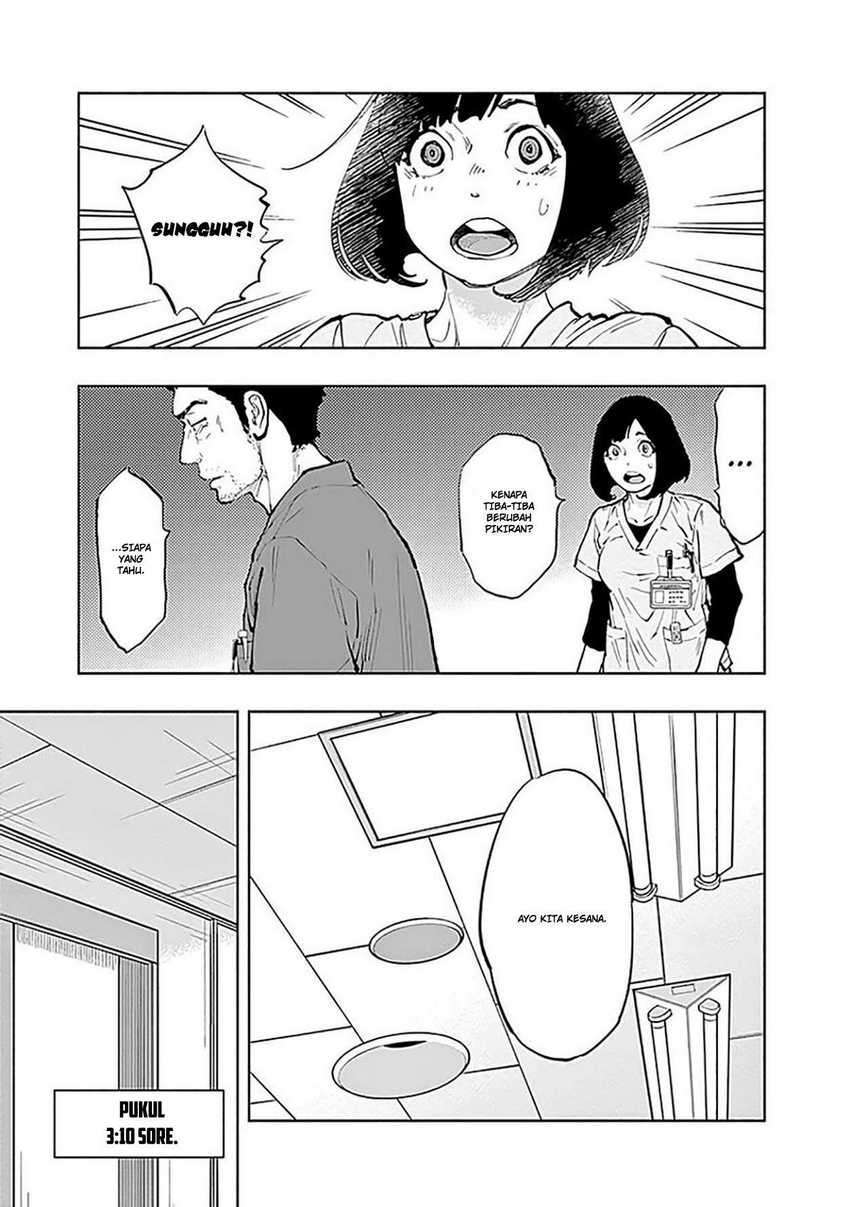 Radiation House Chapter 34