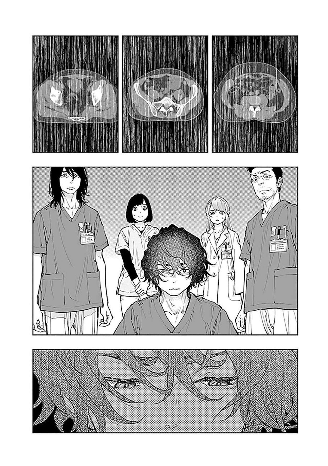 Radiation House Chapter 35