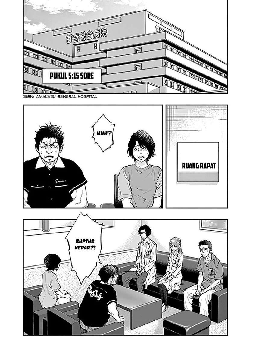 Radiation House Chapter 36