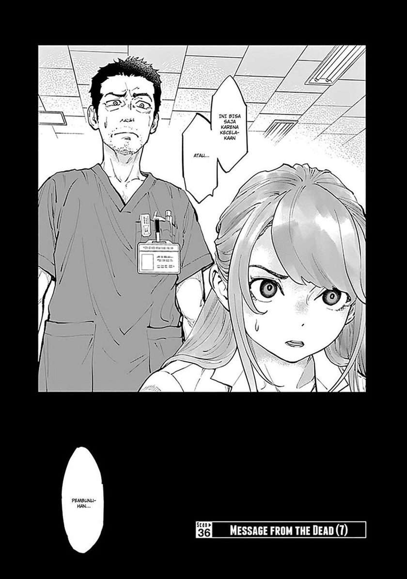 Radiation House Chapter 36