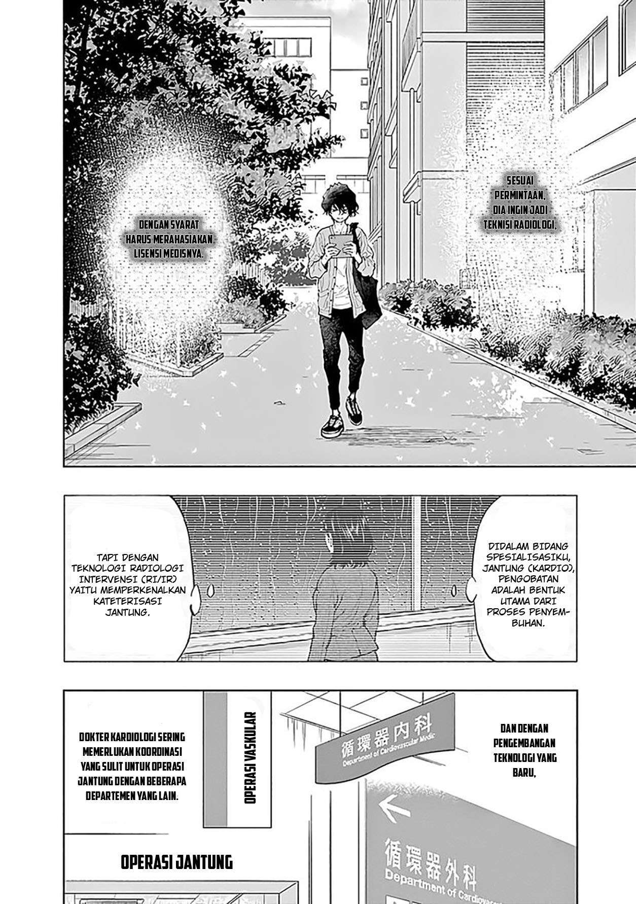 Radiation House Chapter 42