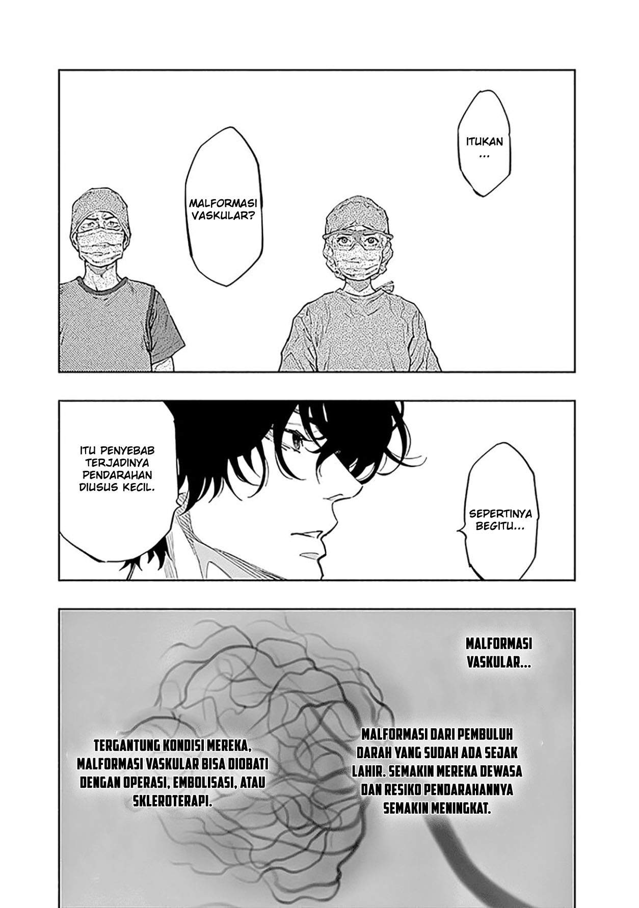 Radiation House Chapter 49