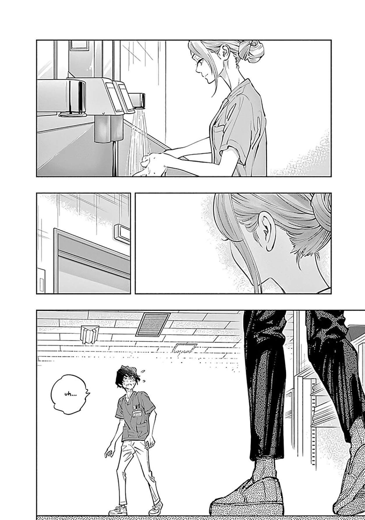 Radiation House Chapter 49