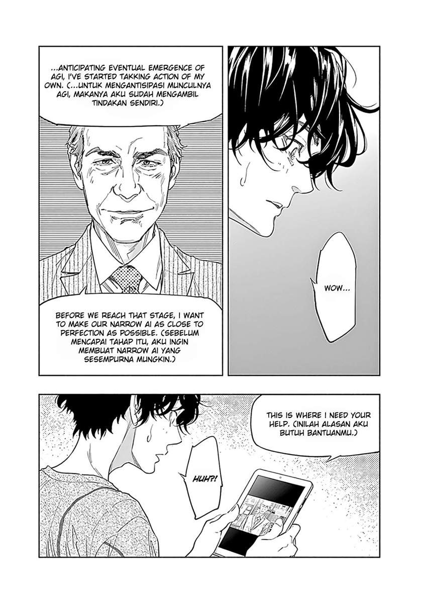 Radiation House Chapter 52