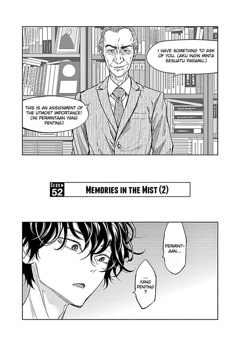 Radiation House Chapter 52